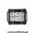 Προβολέας Εργασίας Working Lamp FLOOD 6LED 3030 9-36V 1440lm 6000K 95x77mm AWL17