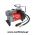 Κομπρεσέρ Αέρα Μεταλλικό 12V 10BAR-150PSI-35L/min με Θήκη/Μανόμετρο/Φις Αναπτήρα/3 Αντάπτορες/Καλώδιο 300 cm
