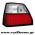 Φανάρι Πίσω Led VW Golf II 83-92