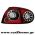 Φανάρι Πίσω Led VW Golf V 03-09