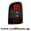 Φανάρι Πίσω Led VW T5 2003+