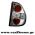 Φανάρι Πίσω VW Fox 05+
