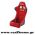 Εσωτερικό Κάθισμα Racing Evo 2 Plus Κόκκινο Sparco