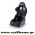 Εσωτερικό Κάθισμα Αυτοκινήτου Racing Pro 2000 II Μαύρο Sparco