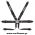 Ζώνη Racing 6 Point Hardness Powerboat Sparco