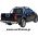 Roll-Bar Nissan D40 Δύο Σκελών Με Επίπεδη Σχάρα