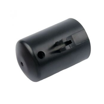 Βάση Για Όργανα Ταμπλό Μονή (1 x 55mm) Ρυθμιζόμενη Μαύρη Auto Gauge