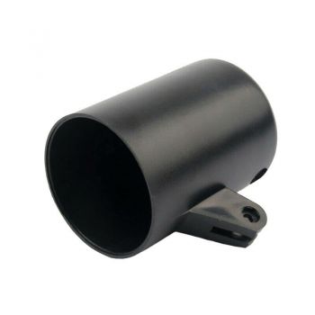 Βάση Για Όργανα Ταμπλό Μονή (1 x 55mm) Ρυθμιζόμενη Μαύρη Auto Gauge