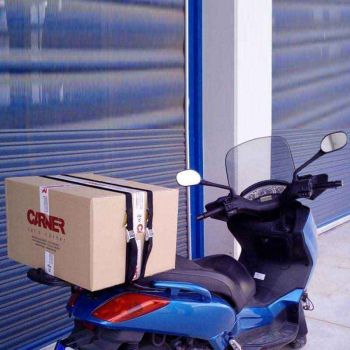 Ιμάντες Πρόσδεσης Διπλοί 2.5cm x 2.5 Μέτρα 2 Τεμάχια