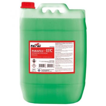 Αντιψυκτικό -15οC / +106οC Πράσινο Feral 20LΤ