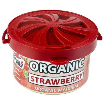 Αρωματικό Αυτοκινήτου Κονσέρβα Feral Black Strawberry 40GR