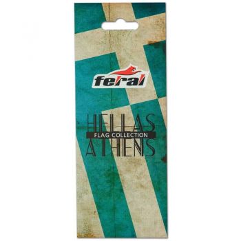 Αρωματικό Αυτοκινήτου Κρεμαστό Feral Flag Collection Greece