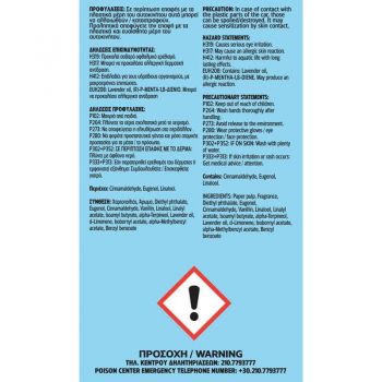 Αρωματικό Αυτοκινήτου Κρεμαστό Feral Speech Collection OH