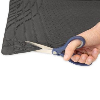 Πατάκι Πόρτ Παγκάζ Universal Λάστιχο 120x80cm