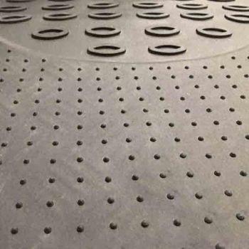 Πατάκια Αυτοκινήτου Universal Αλουμινίου Carbon 4 Τεμάχια