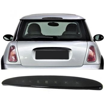 Τρίτο Στοπ Για Mini Cooper / One / S (R50/53) 01-06 Led Μαύρο