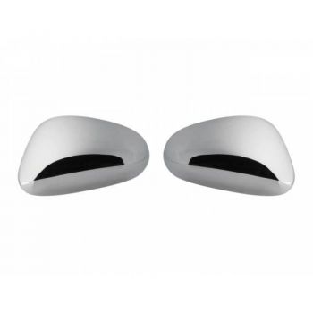 Καπάκια Καθρεφτών Για Seat Leon 1P 05-09 Χρωμίου 2 Τεμάχια