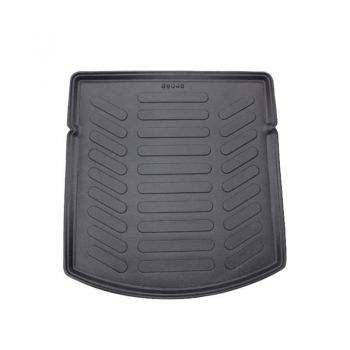 Πατάκι Πορτ-Παγκάζ 3D Σκαφάκι Από Λάστιχο TPE Για Audi A4 B8 Τετράθυρο 2008-2015 /A4 B9 Τετράθυρο 2016- Μαύρο Rizline