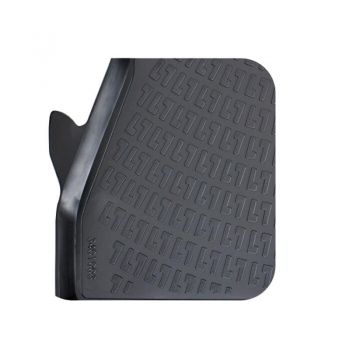 Πατάκια Σκαφάκια 3D Από Λάστιχο TPE Για Ford Focus ΙΙΙΙ 2018+ Rizline 4 Τεμάχια Μαύρα