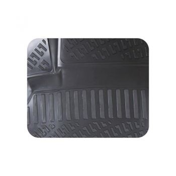 Πατάκια Σκαφάκια 3D Από Λάστιχο TPE Για Honda Jazz/ Honda Fit 2007-2014 Rizline 4 Τεμάχια Μαύρα