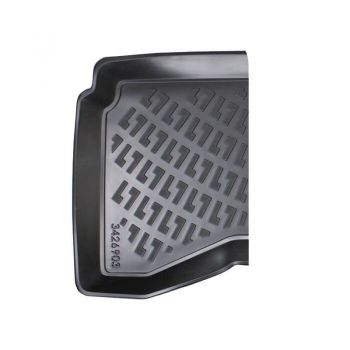 Πατάκια Σκαφάκια 3D Από Λάστιχο TPE Για Hyundai Ioniq 16+ Rizline 4 Τεμάχια Μαύρα