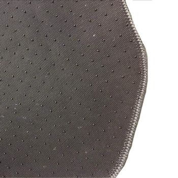 Πατάκια Αυτοκινήτου Μοκέτα Για Mercedes-Benz S-Class W220 1998-2005 Μαύρο 4 Τεμάχια