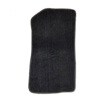 Πατάκια Αυτοκινήτου Μοκέτα Για VW Jetta 2006-2011 Μαύρο 4 Τεμάχια