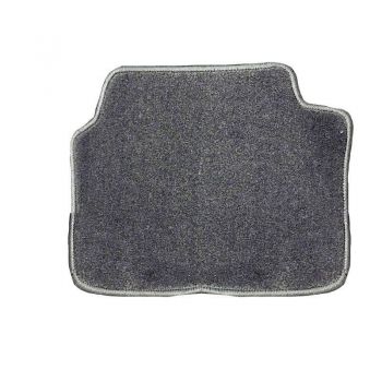 Πατάκια Αυτοκινήτου Μοκέτα Για Honda Civic 2006-2011 Γκρι 4 Τεμάχια