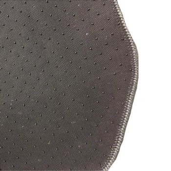 Πατάκια Αυτοκινήτου Μοκέτα Για Honda Civic 2006-2011 Γκρι 4 Τεμάχια