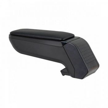 Κονσόλα Χειροφρένου Τεμπέλης Armster S Για Ford Focus 2015-2017 (+Usb+Aux Extension Cable) Μαύρο Χρώμα