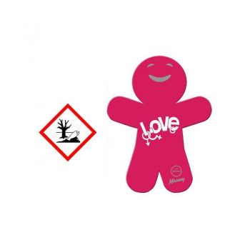 Αρωματικό Αυτοκινήτου Κρεμαστό Manny Aroma Με Άρωμα Τσιχλόφουσκα