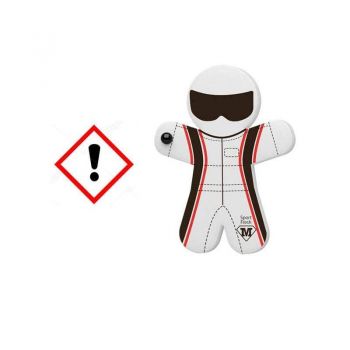 Αρωματικό Αυτοκινήτου Κρεμαστό Manny Aroma Με Άρωμα Sport Fresh