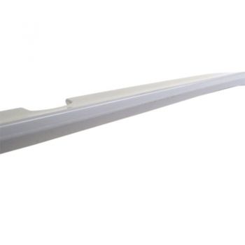 Αεροτομή Οροφής Για Mercedes-Benz E-Class W211 03-06 Με Τρύπα Για Κεραία Abs Πλαστικό L Look