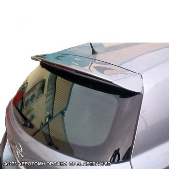 Αεροτομή Οροφής Για Opel Astra H 04-09 5D Από Πολυουρεθάνη