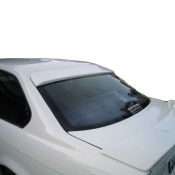Αεροτομή Οροφής Για Bmw 3 E36 90-99 Coupe Φαρδιά Abs Πλαστικό