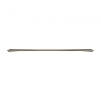 Αεροτομή Πορτ Παγκάζ Για Mercedes-Benz C-Class W204 07-14 Brabus Look 3 Τεμάχια Από Abs Πλαστικό