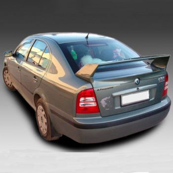 Αεροτομή Πορτ Παγκάζ Για Skoda Octavia 4 1U 96-04 WRC Look Από Πολυουρεθάνη