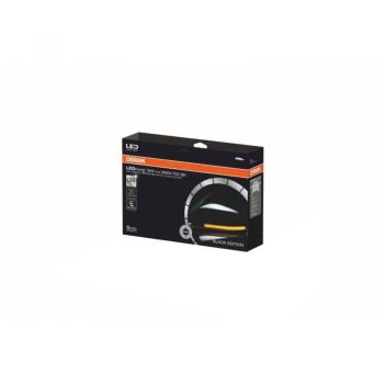 Φλας Καθρέπτη Για Bmw 1 , 2 , 3 , 4 , M4 , X1 , i3 Osram Dynamic Led Μαύρο/Φιμέ 2 Τεμάχια