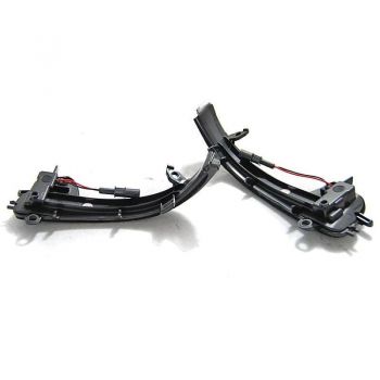 Φλας Καθρέπτη Για Bmw X1 F48 15+ / 2 F45 / F46 13-18 Dynamic Led Φιμέ 2 Τεμάχια