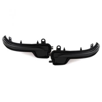 Φλας Καθρέπτη Για Bmw X1 F48 15+ / 2 F45 / F46 13-18 Dynamic Led Φιμέ 2 Τεμάχια