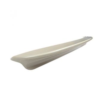 Αεροτομή Πορτ Παγκάζ Για Mercedes-Benz E-Class W211 03-09 Amg look Lipspoiler Από Abs Πλαστικό