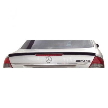 Αεροτομή Πορτ Παγκάζ Για Mercedes-Benz E-Class W211 03-09 Amg look Lipspoiler Από Abs Πλαστικό