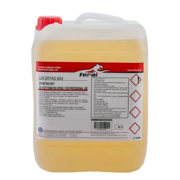 Στεγνωτικό Κερί Feral 10LT