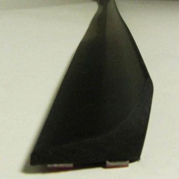 Αεροτομή Πορτ Παγκάζ Για Bmw 3 E30 82-94 Lipspoiler Από Abs Πλαστικό