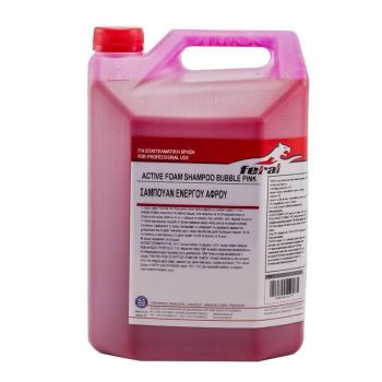 Σαμπουάν Αυτοκινήτου Ενεργού Αφρού Feral Τσιχλόφουσκα 4LT