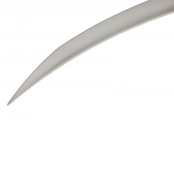 Αεροτομή Πορτ Παγκάζ Για Mercedes-Benz C-Class C205 Coupe 15+ Amg look Lipspoiler Από Abs Πλαστικό