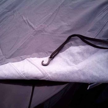 Ημικουκούλα Αυτοκινήτου Top Cover X-Large 317x157x50cm