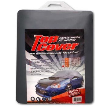 Ημικουκούλα Αυτοκινήτου Top Cover X-Large 317x157x50cm