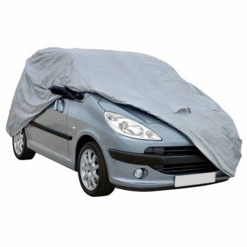 Κουκούλα Αυτοκινήτου Cover+ Station Wagon XXL0 420x165x132cm