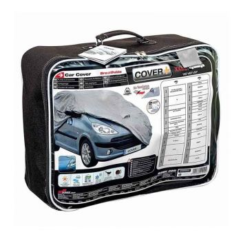 Κουκούλα Αυτοκινήτου Cover+ Station Wagon XXL0 420x165x132cm